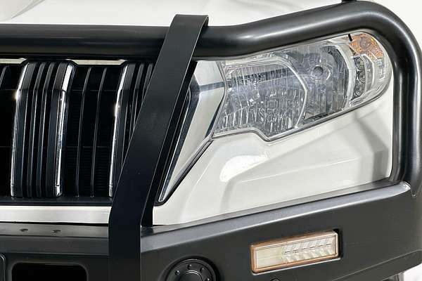 2022 Toyota LANDCRUISER PRADO GX 7 SEAT GDJ150R