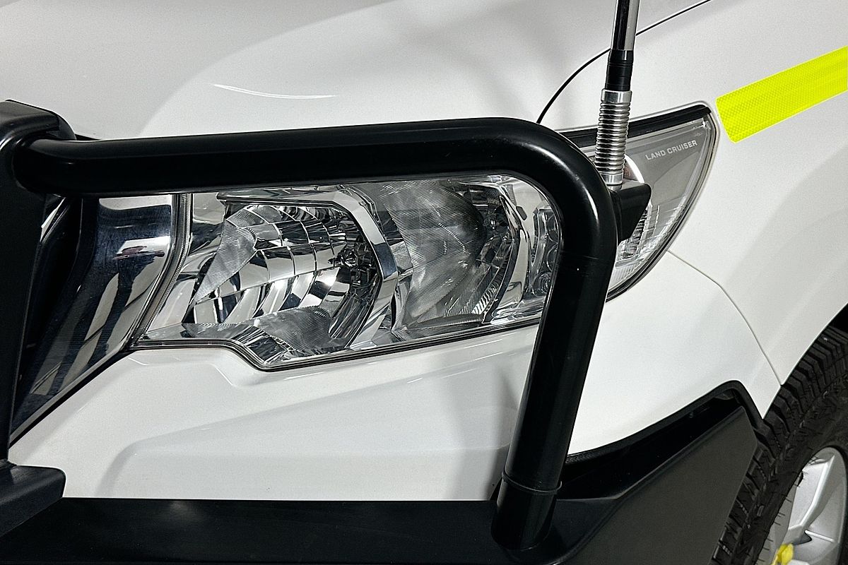 2022 Toyota LANDCRUISER PRADO GX GDJ150R