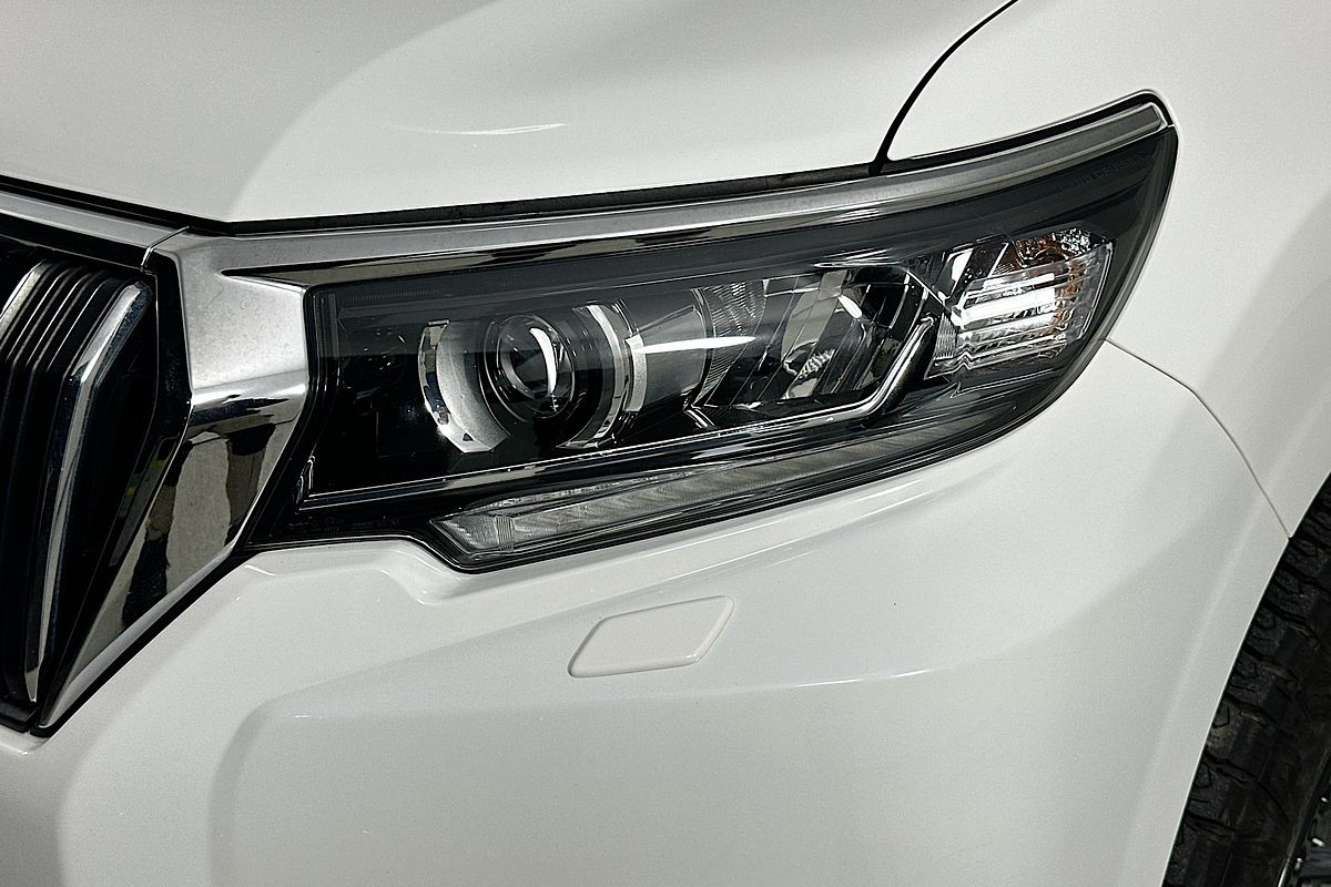 2022 Toyota LANDCRUISER PRADO GXL GDJ150R
