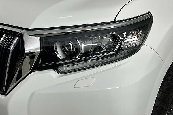 2022 Toyota LANDCRUISER PRADO GXL GDJ150R