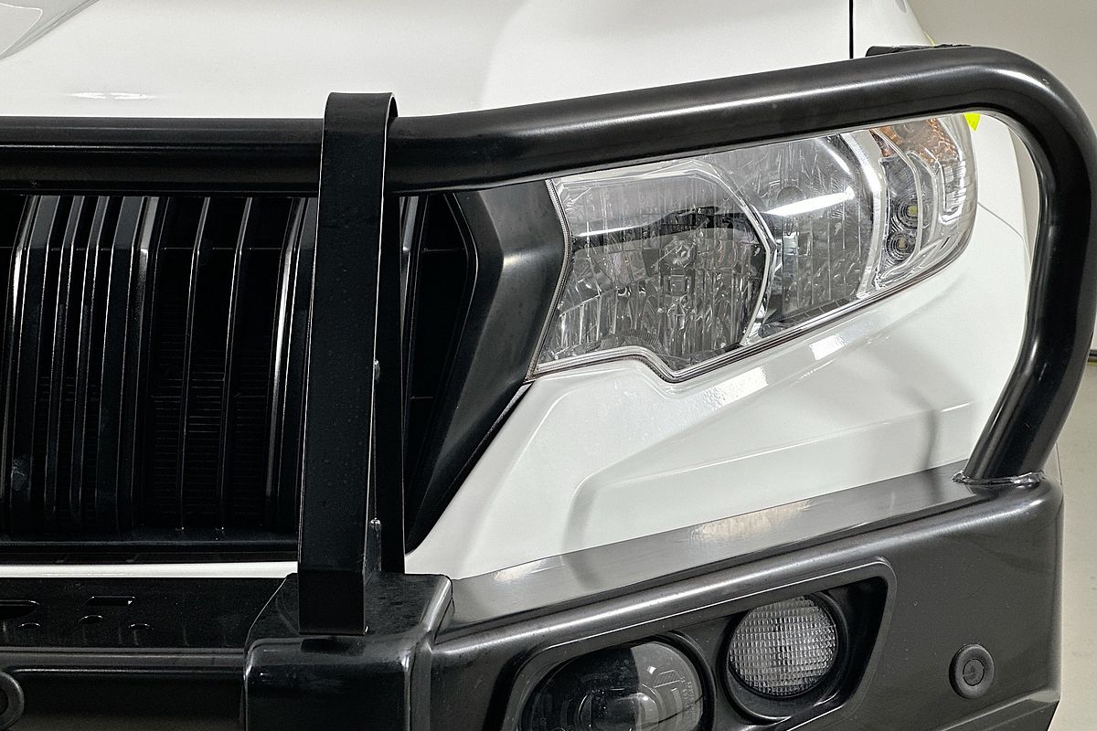 2021 Toyota LANDCRUISER PRADO GX 7 SEAT GDJ150R