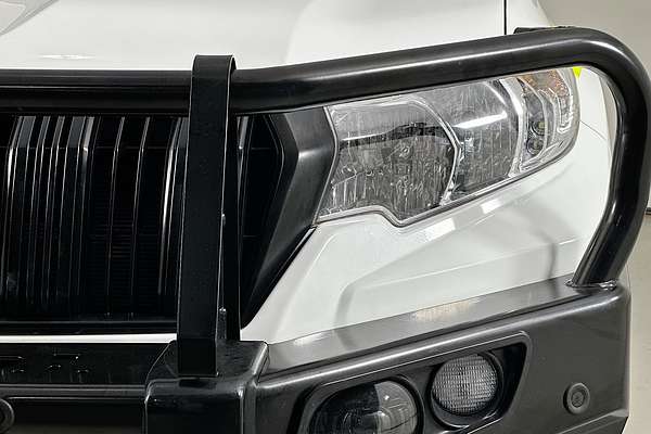 2021 Toyota LANDCRUISER PRADO GX 7 SEAT GDJ150R