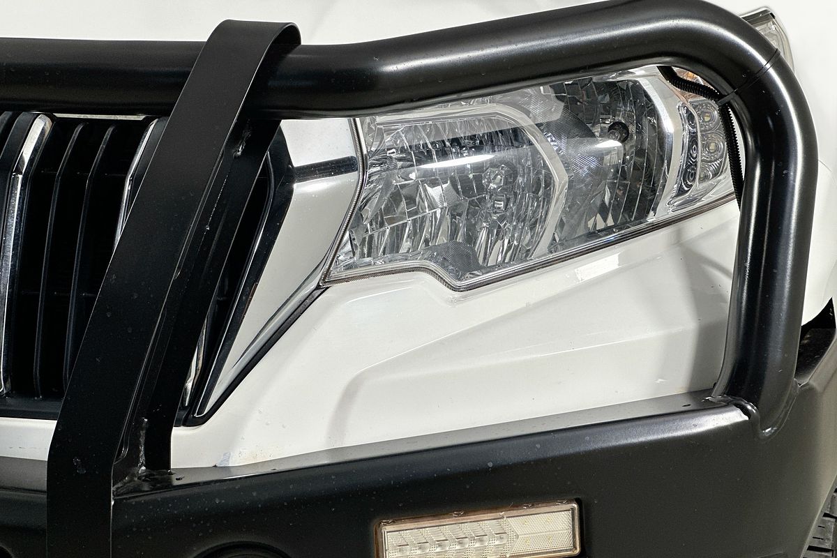 2022 Toyota LANDCRUISER PRADO GX 7 SEAT GDJ150R