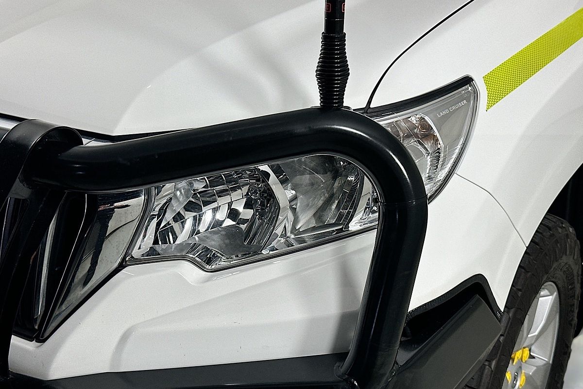 2022 Toyota LANDCRUISER PRADO GX 7 SEAT GDJ150R