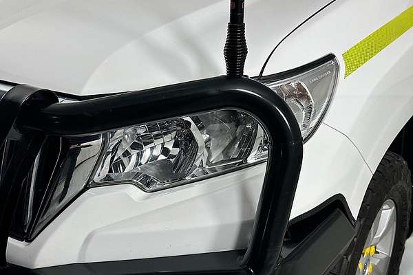 2022 Toyota LANDCRUISER PRADO GX 7 SEAT GDJ150R