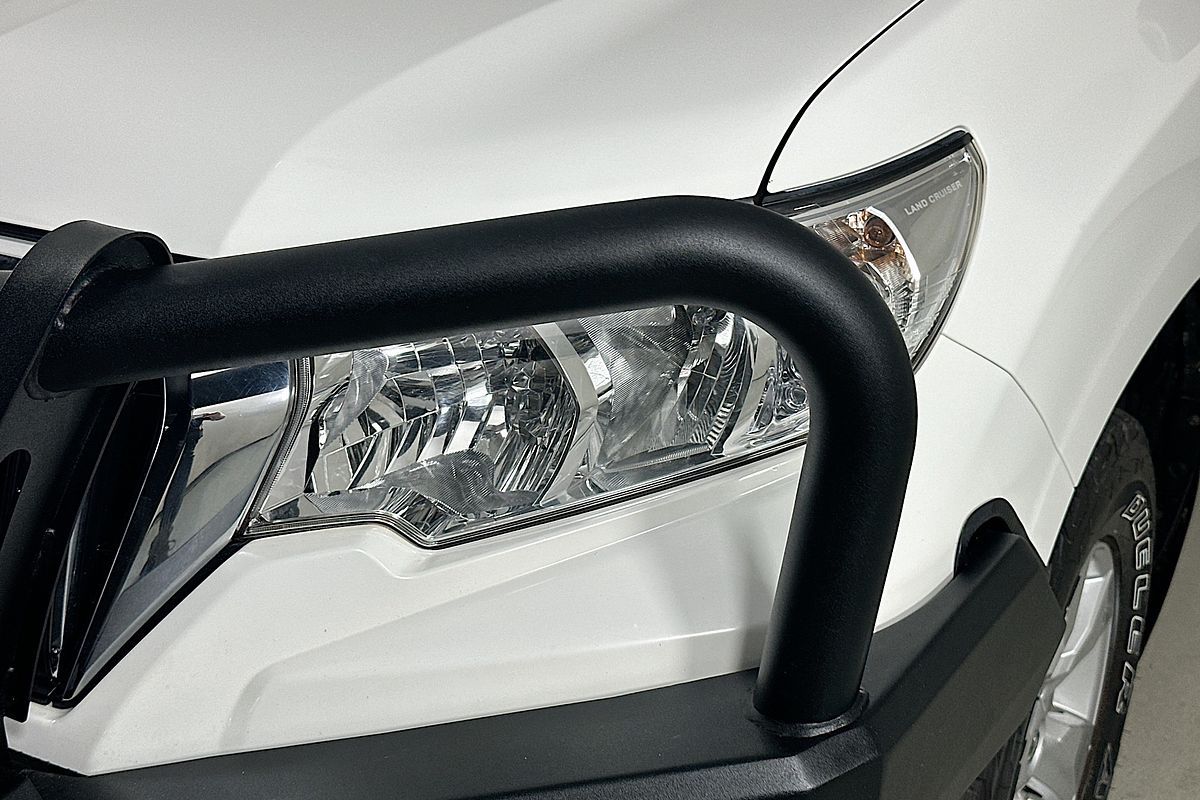 2021 Toyota LANDCRUISER PRADO GX 7 SEAT GDJ150R