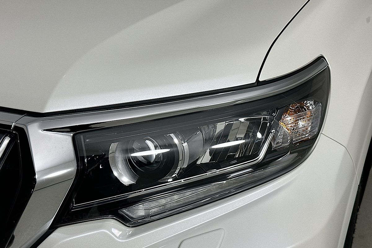 2022 Toyota LANDCRUISER PRADO VX GDJ150R
