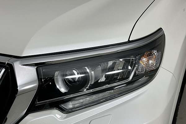 2022 Toyota LANDCRUISER PRADO VX GDJ150R