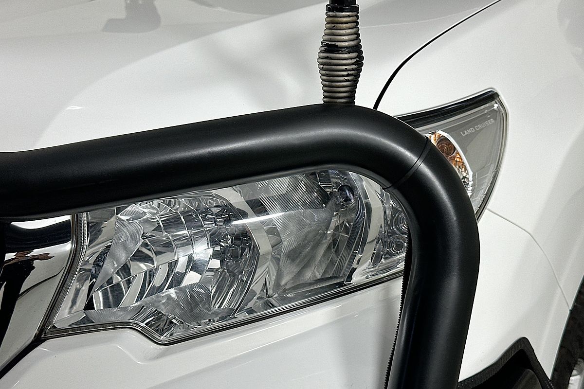 2022 Toyota LANDCRUISER PRADO GX 7 SEAT GDJ150R