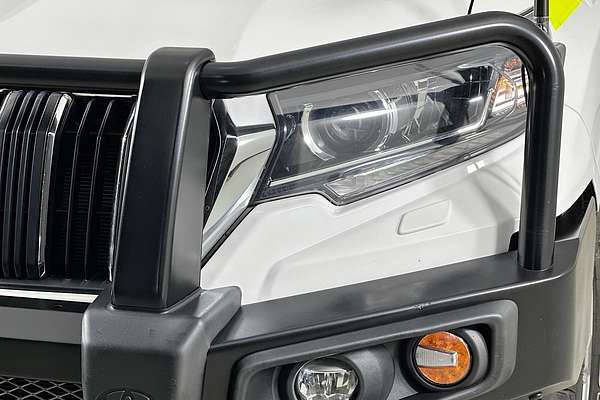 2021 Toyota LANDCRUISER PRADO GXL GDJ150R