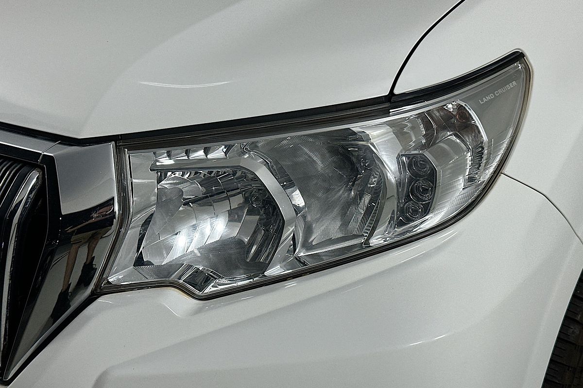 2022 Toyota LANDCRUISER PRADO GX 7 SEAT GDJ150R