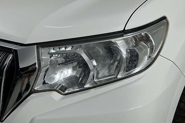 2022 Toyota LANDCRUISER PRADO GX 7 SEAT GDJ150R