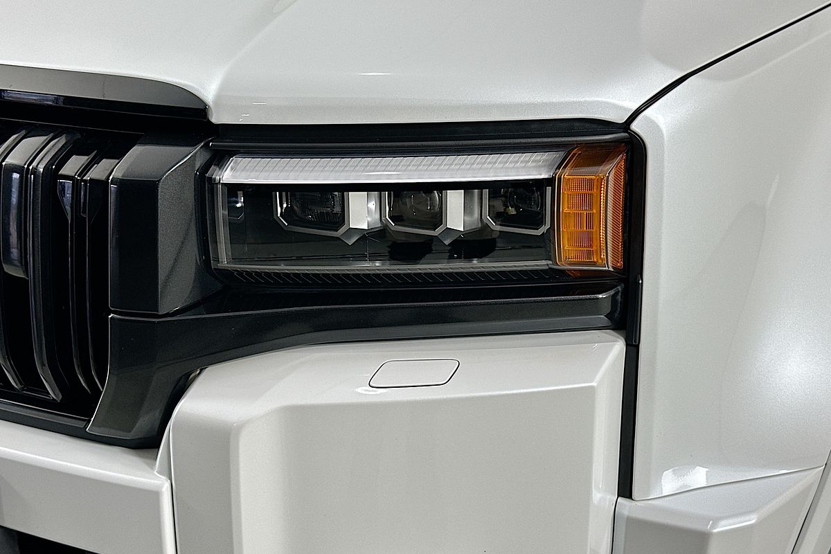2024 Toyota LANDCRUISER PRADO VX GDJ251R