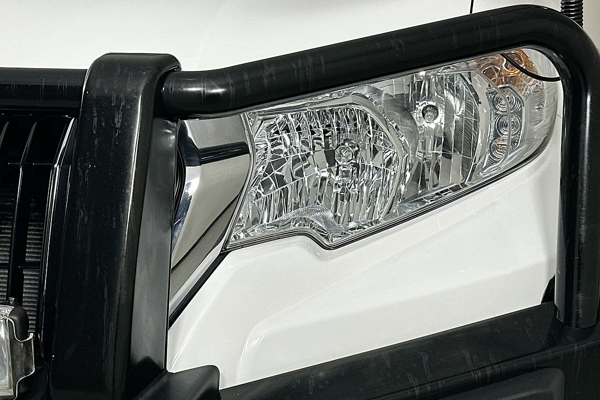 2021 Toyota LANDCRUISER PRADO GX GDJ150R