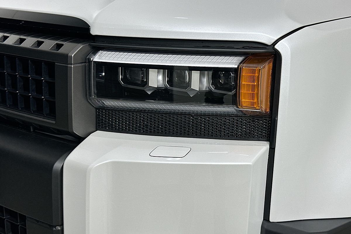 2025 Toyota LANDCRUISER PRADO ALTITUDE GDJ251R