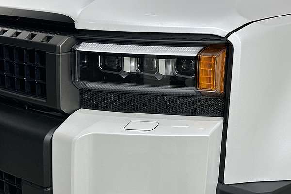 2025 Toyota LANDCRUISER PRADO ALTITUDE GDJ251R