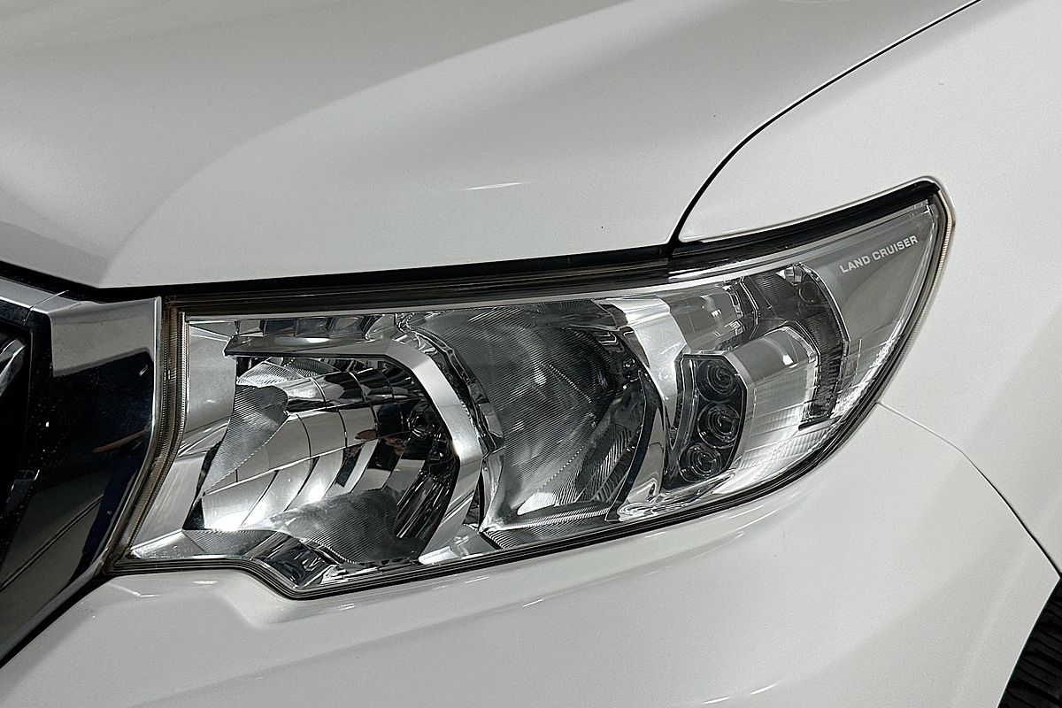 2021 Toyota LANDCRUISER PRADO GX GDJ150R