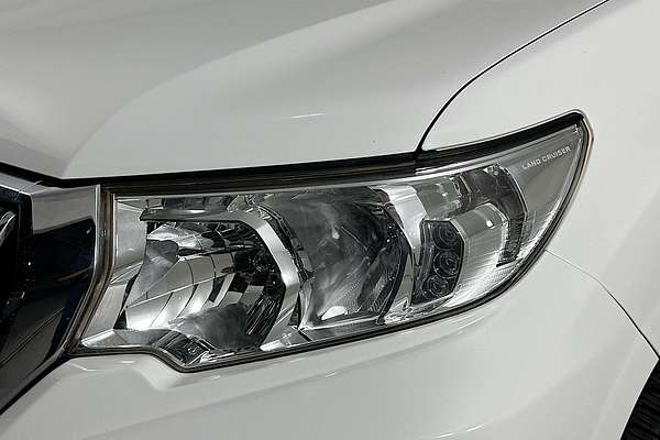 2021 Toyota LANDCRUISER PRADO GX GDJ150R