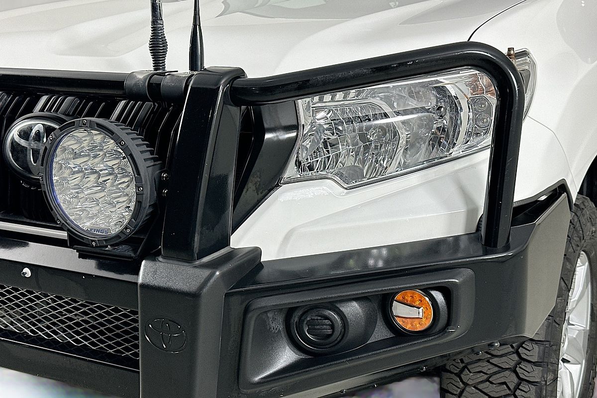 2020 Toyota LANDCRUISER PRADO GX GDJ150R