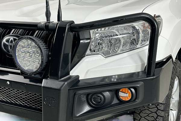 2020 Toyota LANDCRUISER PRADO GX GDJ150R