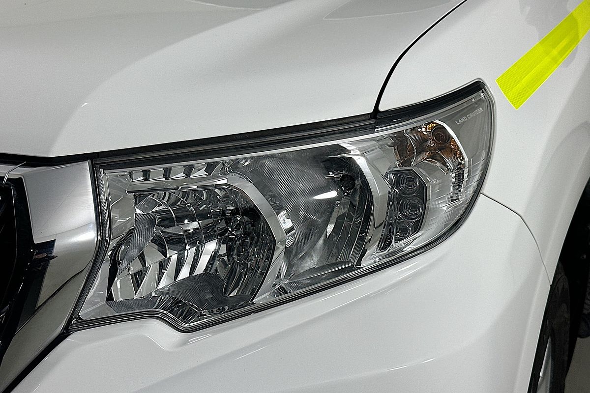 2022 Toyota LANDCRUISER PRADO GX GDJ150R