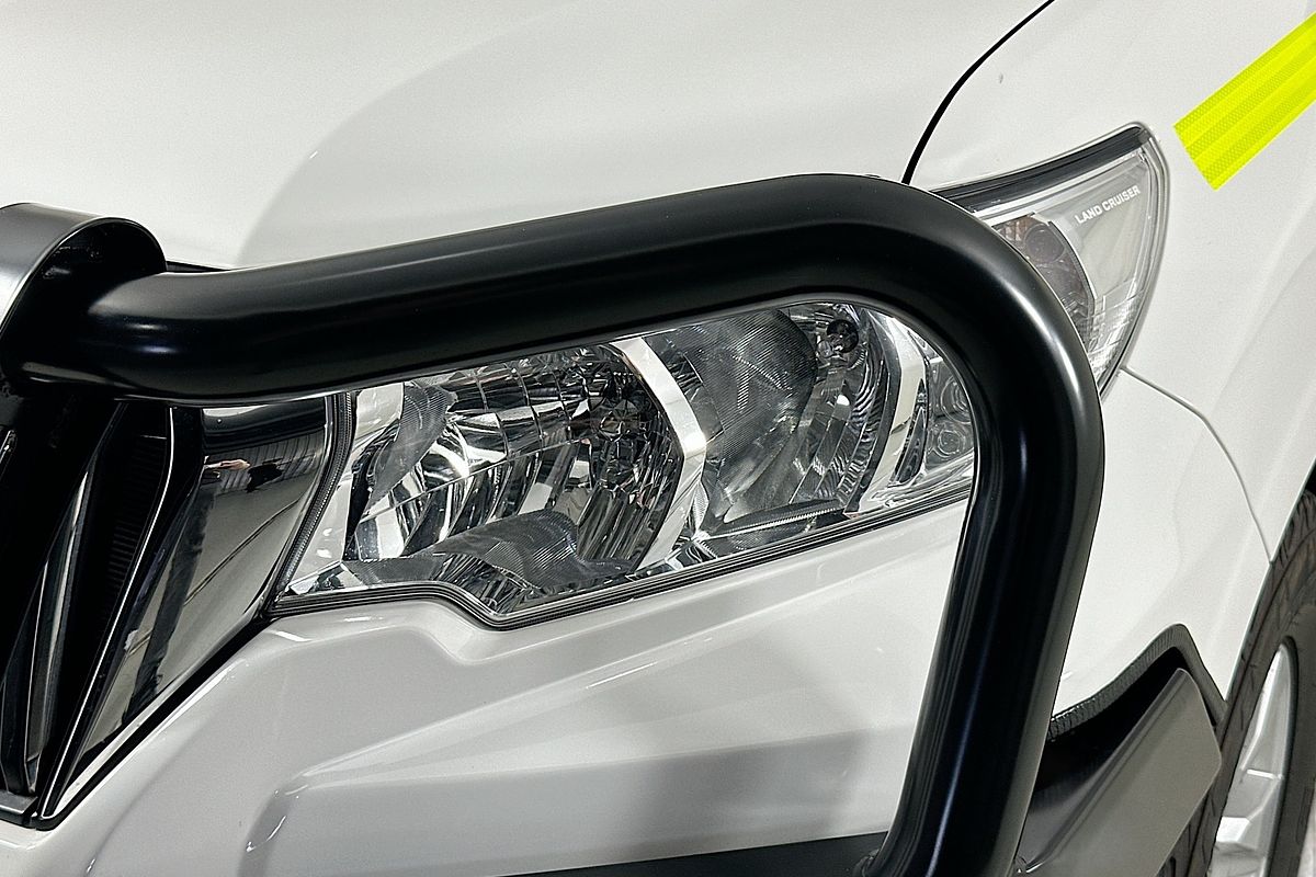 2022 Toyota LANDCRUISER PRADO GX GDJ150R