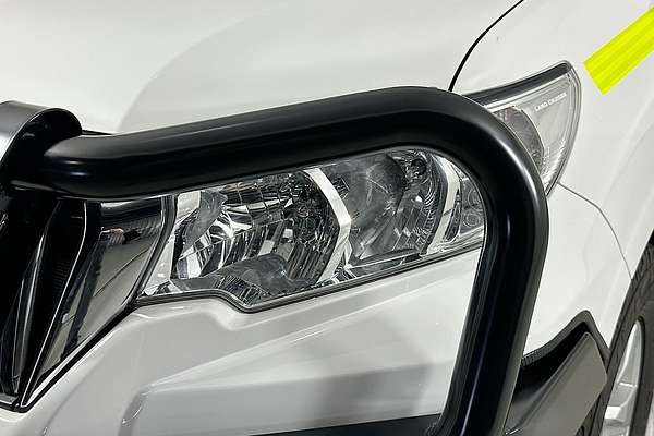 2022 Toyota LANDCRUISER PRADO GX GDJ150R