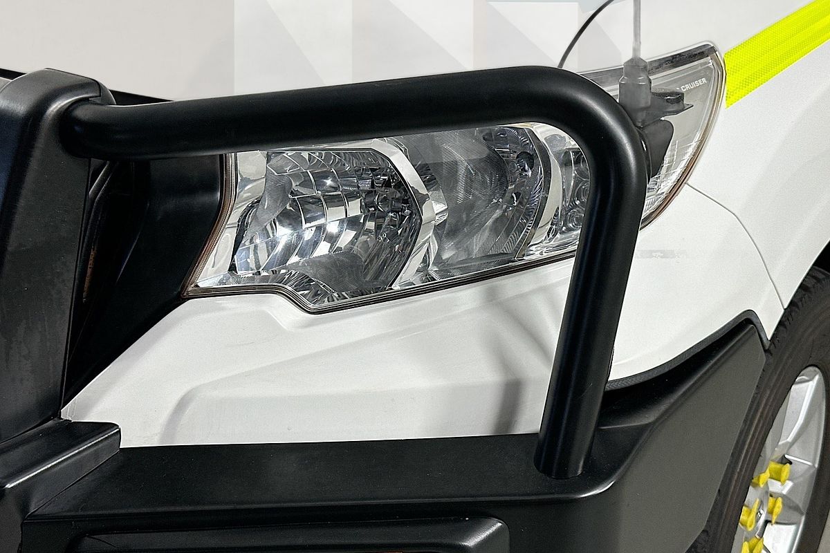 2020 Toyota LANDCRUISER PRADO GX GDJ150R
