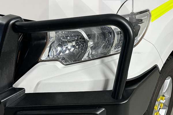 2020 Toyota LANDCRUISER PRADO GX GDJ150R