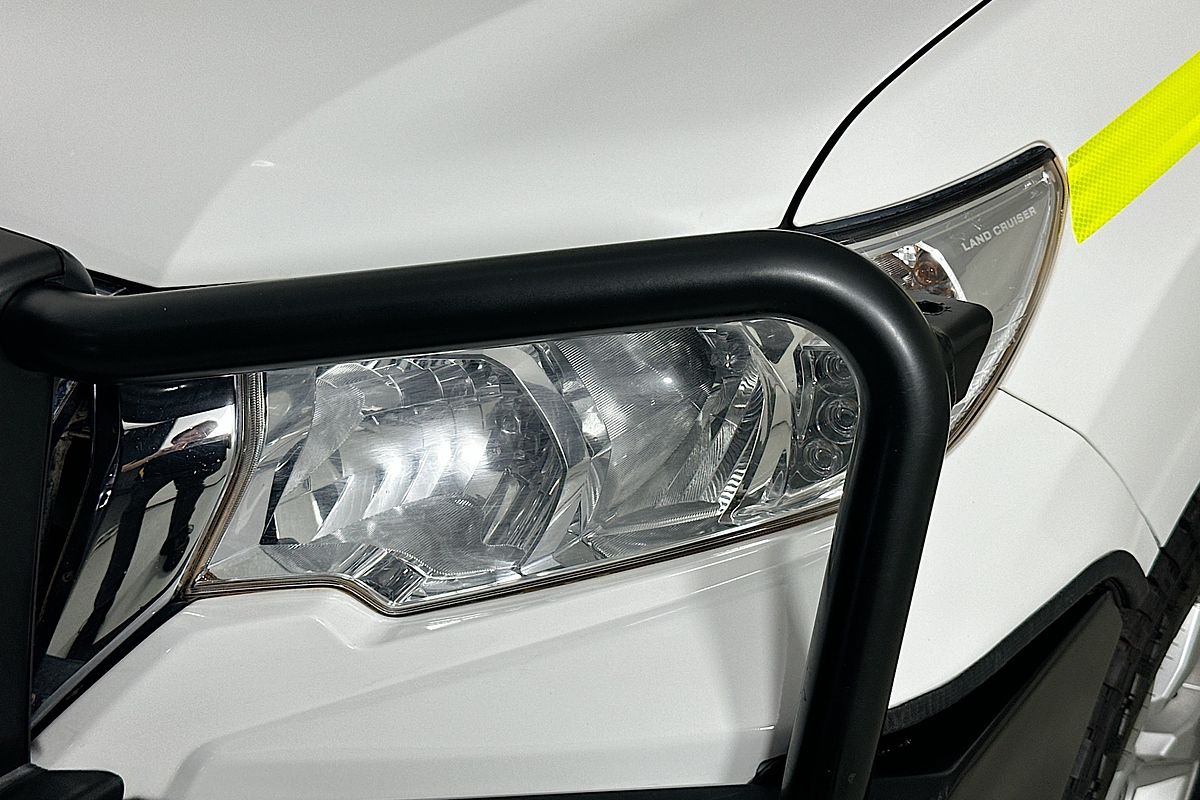 2022 Toyota LANDCRUISER PRADO GX GDJ150R