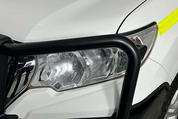 2022 Toyota LANDCRUISER PRADO GX GDJ150R