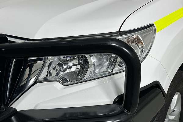 2023 Toyota LANDCRUISER PRADO GX GDJ150R