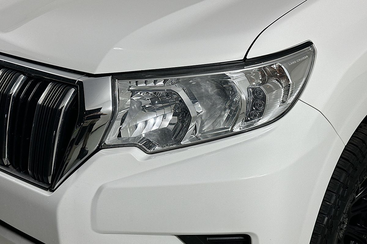 2023 Toyota LANDCRUISER PRADO GX GDJ150R