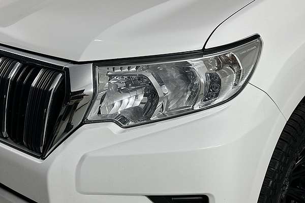 2023 Toyota LANDCRUISER PRADO GX GDJ150R