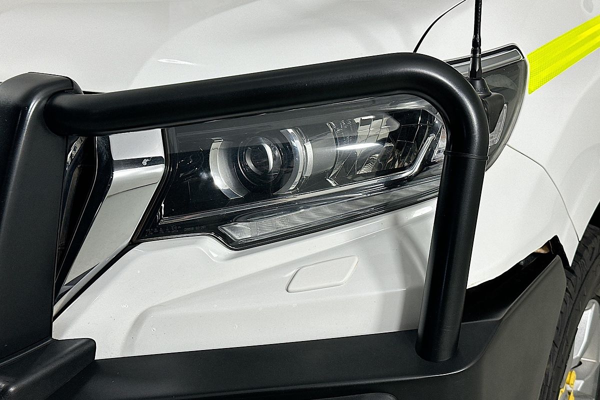 2021 Toyota LANDCRUISER PRADO GXL GDJ150R