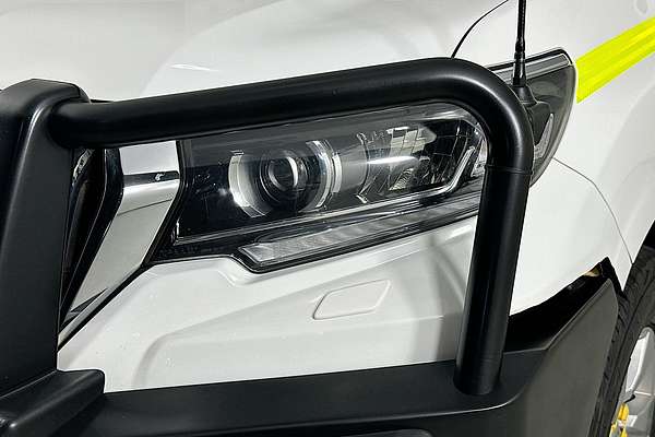 2021 Toyota LANDCRUISER PRADO GXL GDJ150R