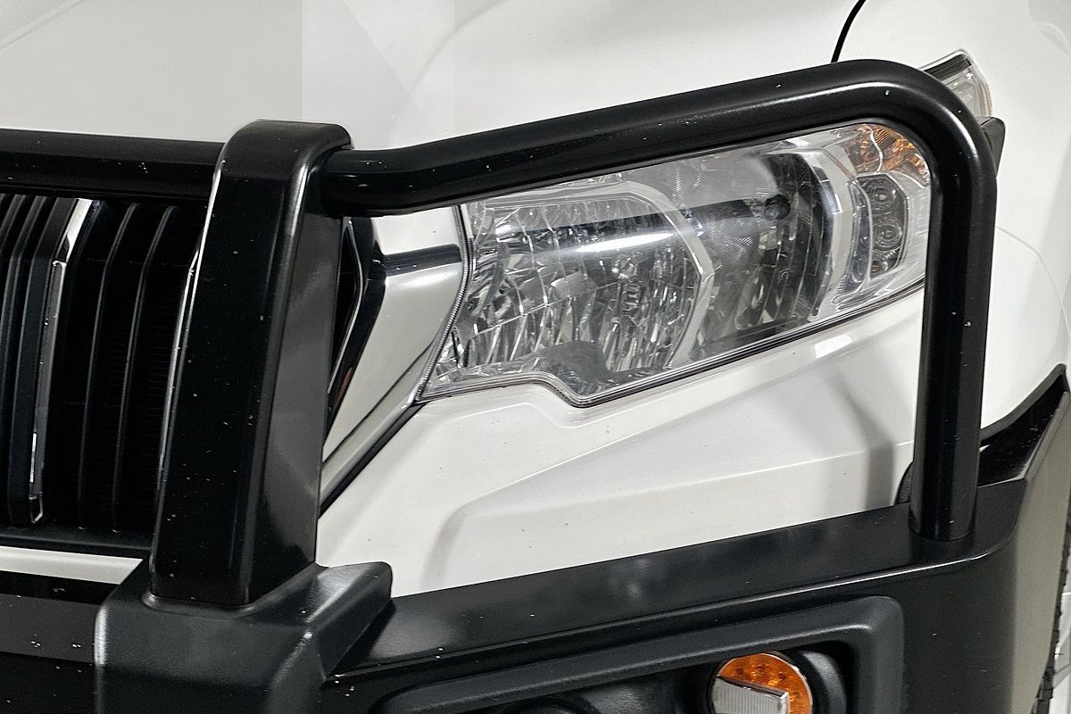 2023 Toyota LANDCRUISER PRADO GX GDJ150R