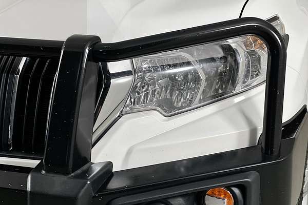 2023 Toyota LANDCRUISER PRADO GX GDJ150R