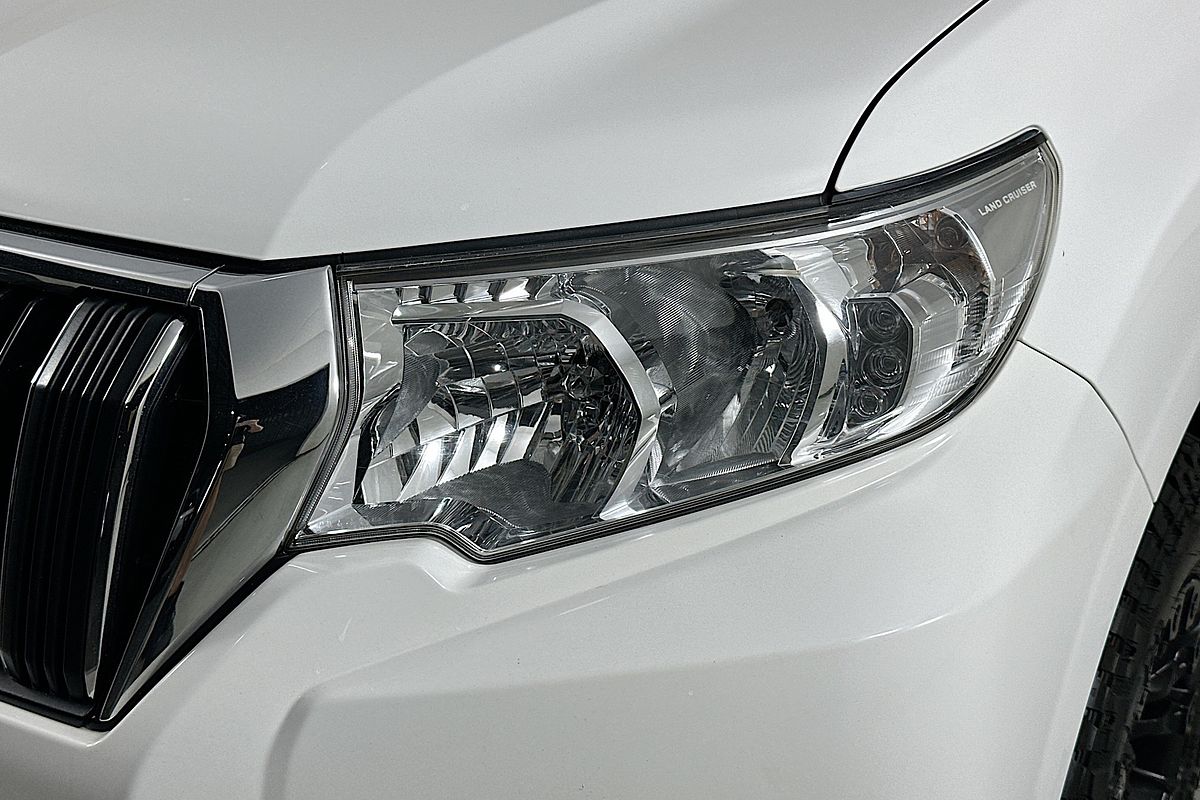 2022 Toyota LANDCRUISER PRADO GX GDJ150R