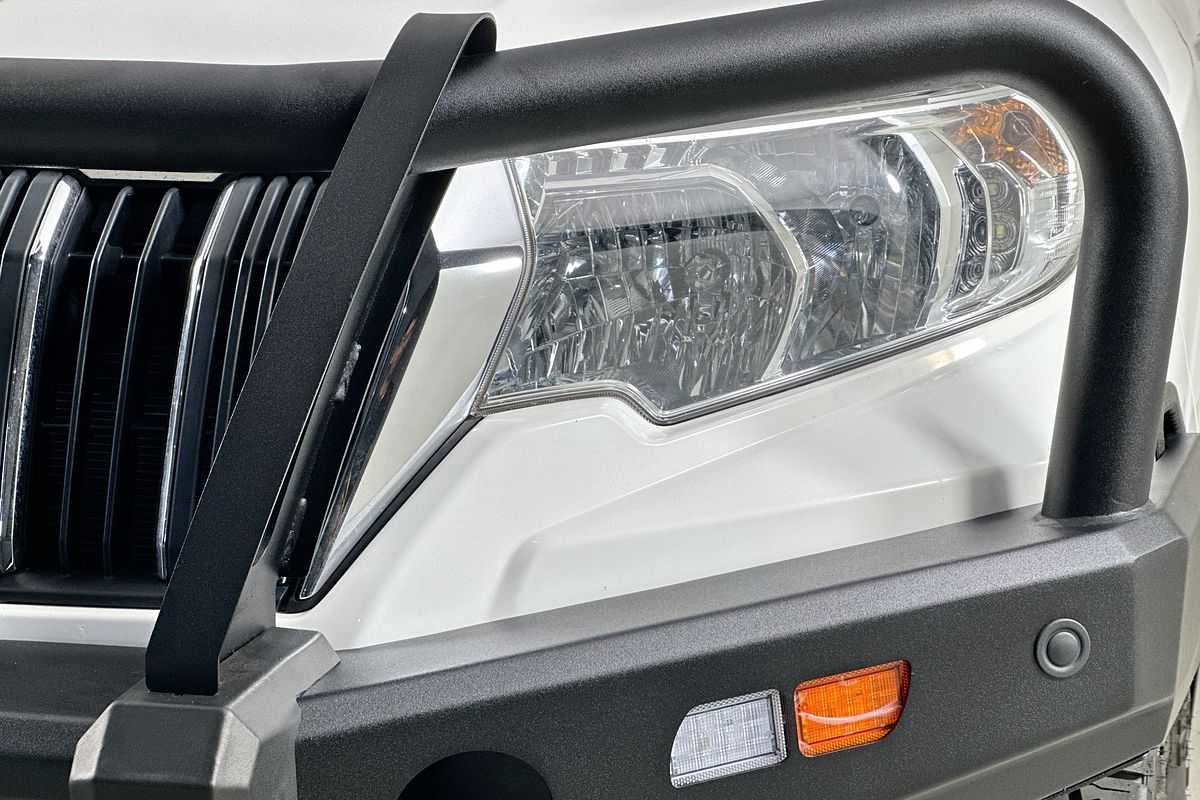 2022 Toyota LANDCRUISER PRADO GX GDJ150R