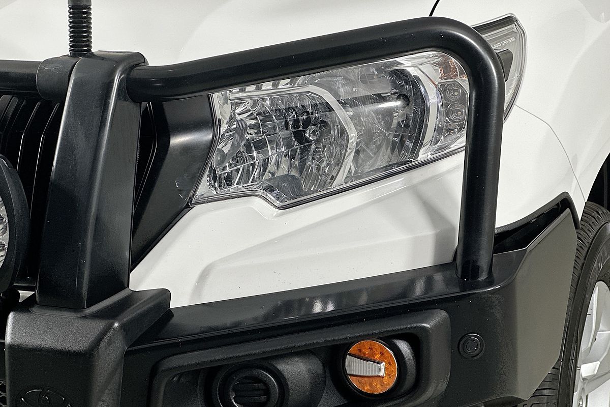 2020 Toyota LANDCRUISER PRADO GX GDJ150R