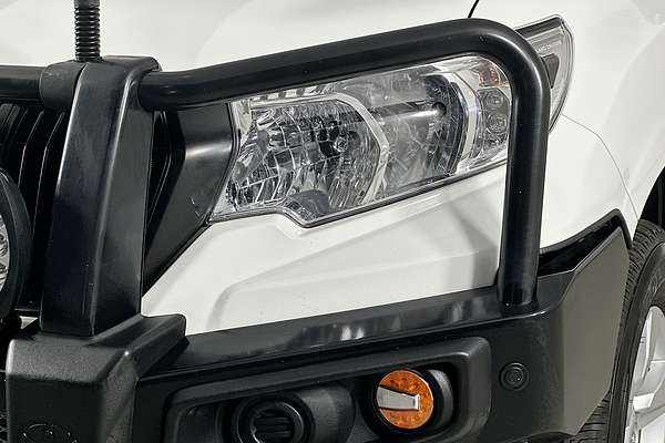 2020 Toyota LANDCRUISER PRADO GX GDJ150R