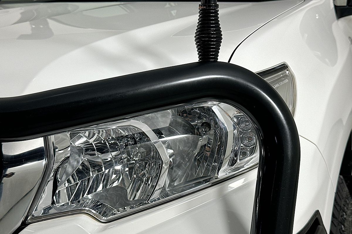 2022 Toyota LANDCRUISER PRADO GX GDJ150R