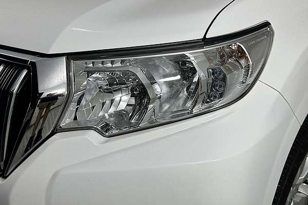 2023 Toyota LANDCRUISER PRADO GX 7 SEAT GDJ150R