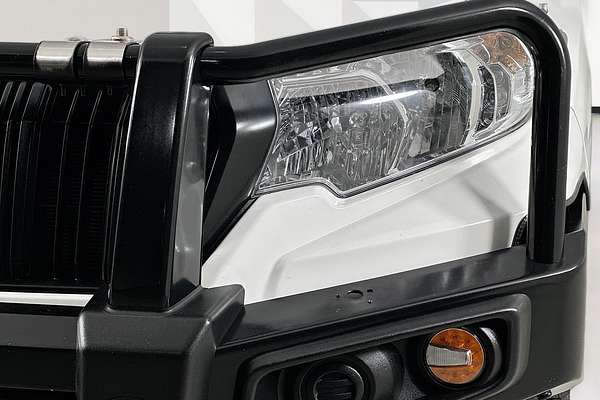 2021 Toyota LANDCRUISER PRADO GX GDJ150R