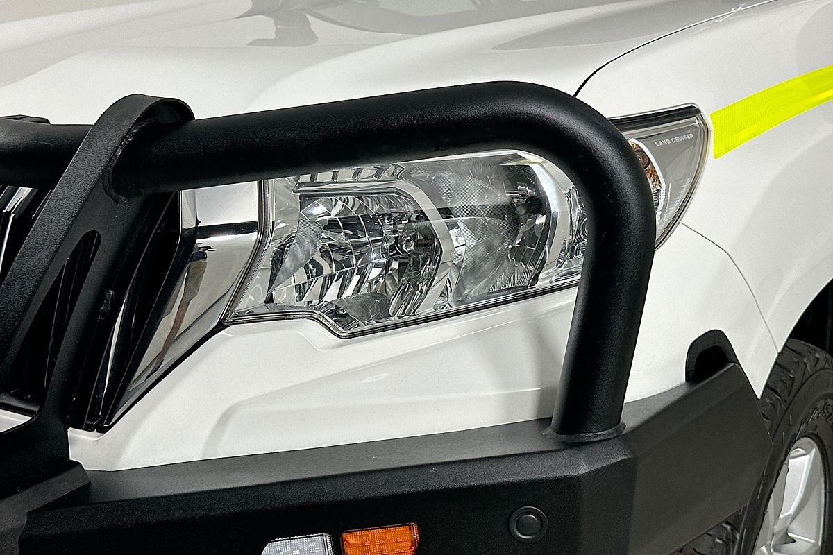 2022 Toyota LANDCRUISER PRADO GX GDJ150R