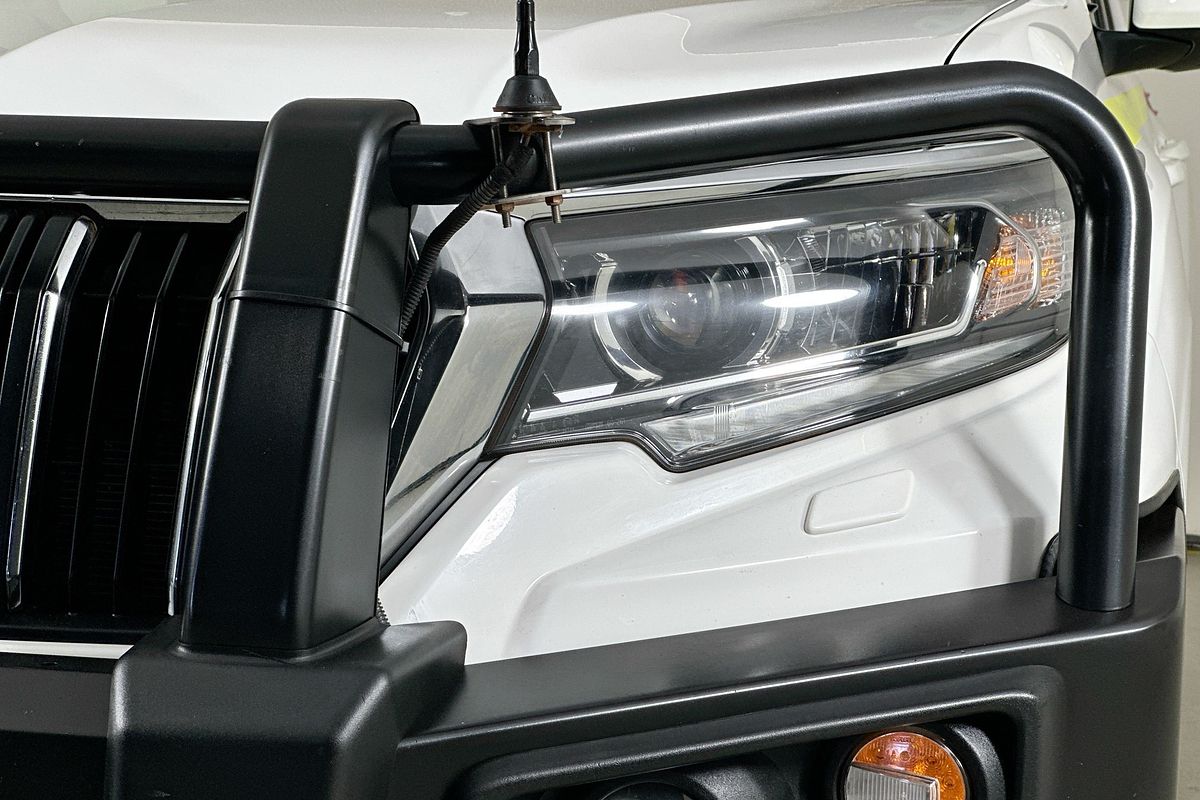 2021 Toyota LANDCRUISER PRADO GXL GDJ150R