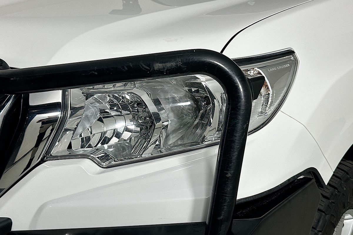 2022 Toyota LANDCRUISER PRADO GX 7 SEAT GDJ150R