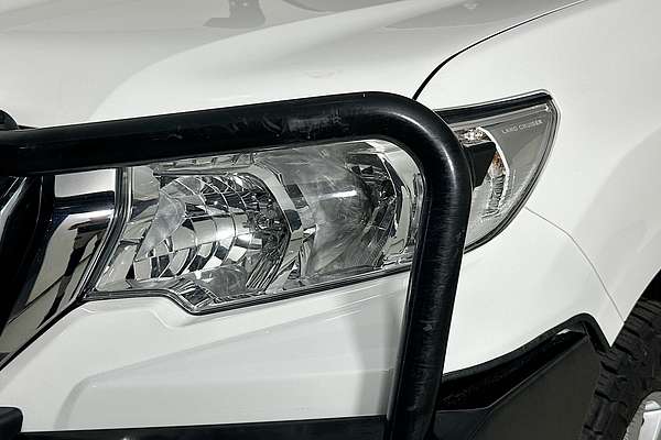 2022 Toyota LANDCRUISER PRADO GX 7 SEAT GDJ150R