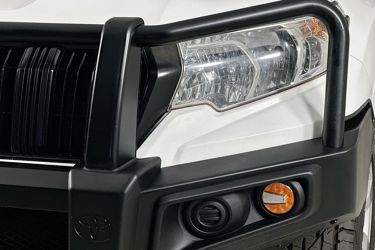 2020 Toyota LANDCRUISER PRADO GX 7 SEAT GDJ150R